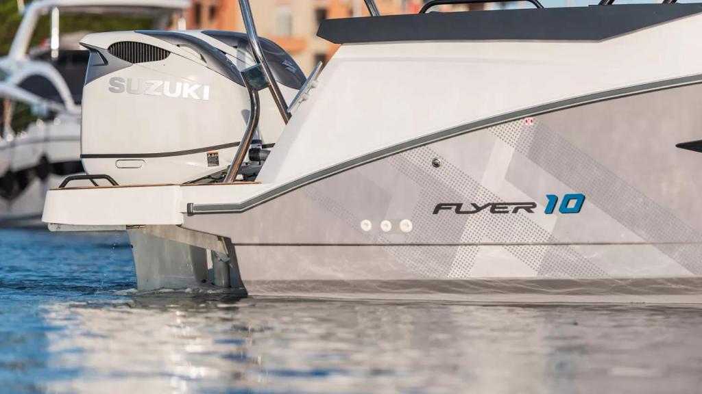 Beneteau Flyer 10 Sport Top