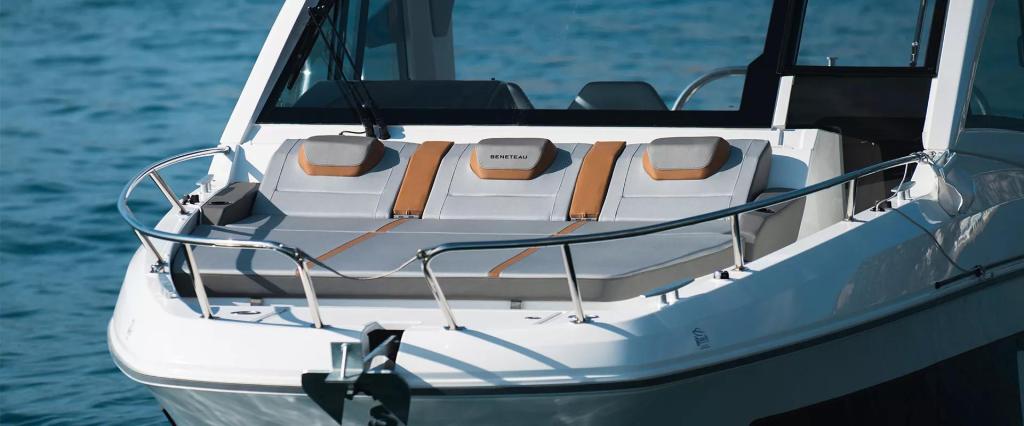 Beneteau Flyer 10 Sport Top