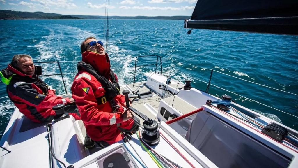 Beneteau First 36 SE