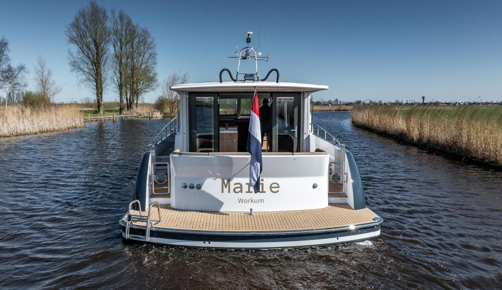 Boarnstream 1280 Elegance