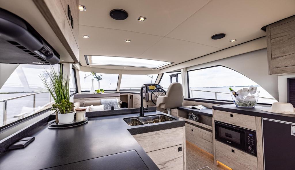 Boarnstream 1280 Elegance