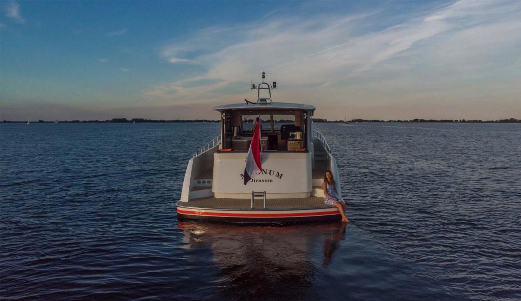 Boarnstream 1360 Elegance