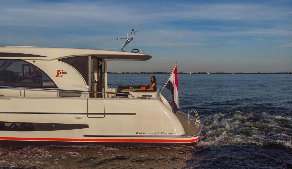 Boarnstream 1360 Elegance