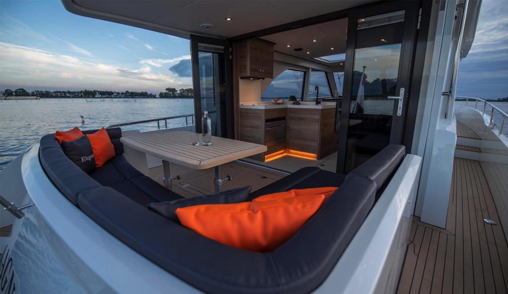 Boarnstream 1360 Elegance