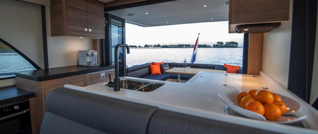 Boarnstream 1360 Elegance