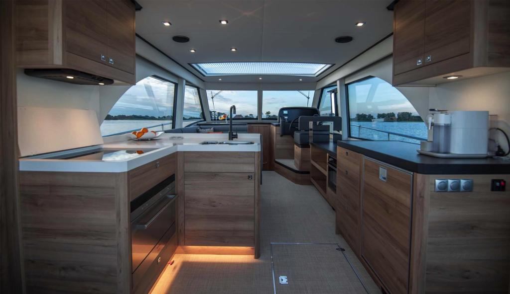 Boarnstream 1360 Elegance