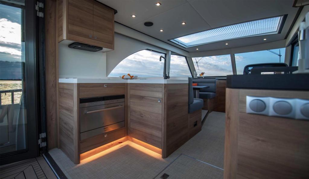 Boarnstream 1360 Elegance