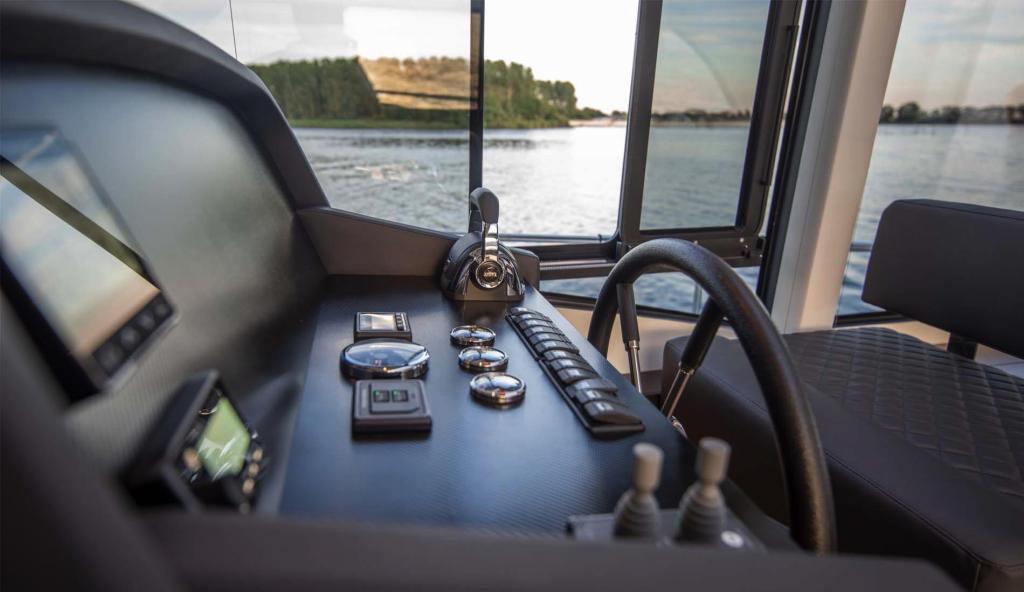 Boarnstream 1360 Elegance