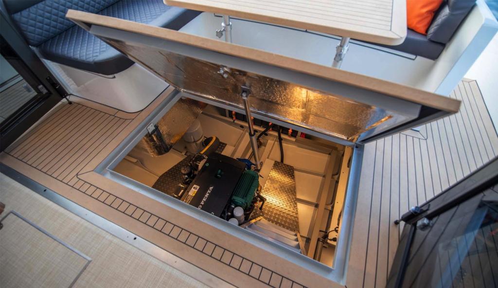 Boarnstream 1360 Elegance