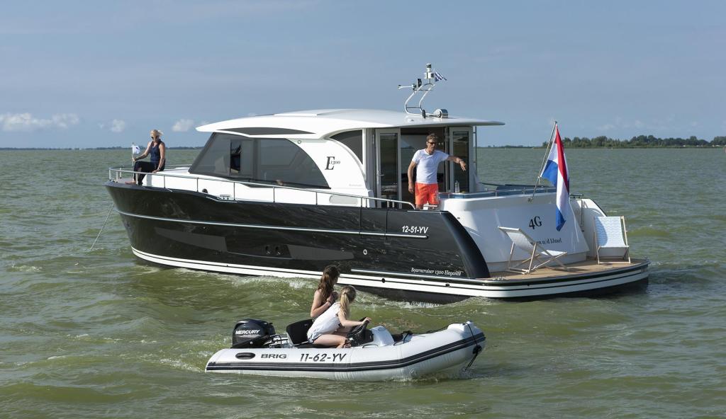 Boarnstream 1360 Elegance Express