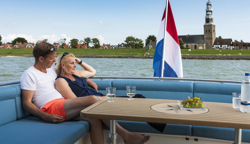 Boarnstream 1360 Elegance Express