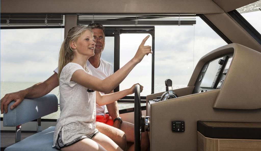 Boarnstream 1360 Elegance Express