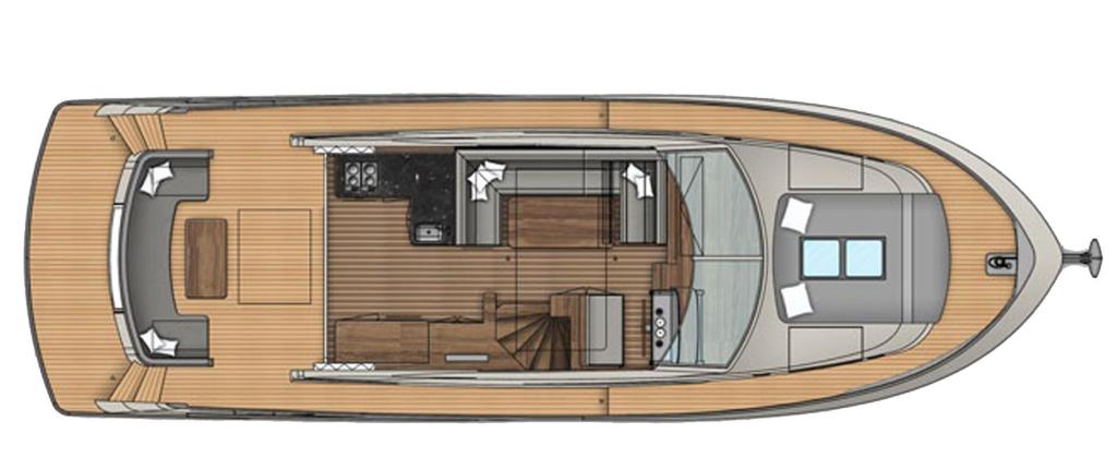 Layout Boarnstream 1440 Elegance