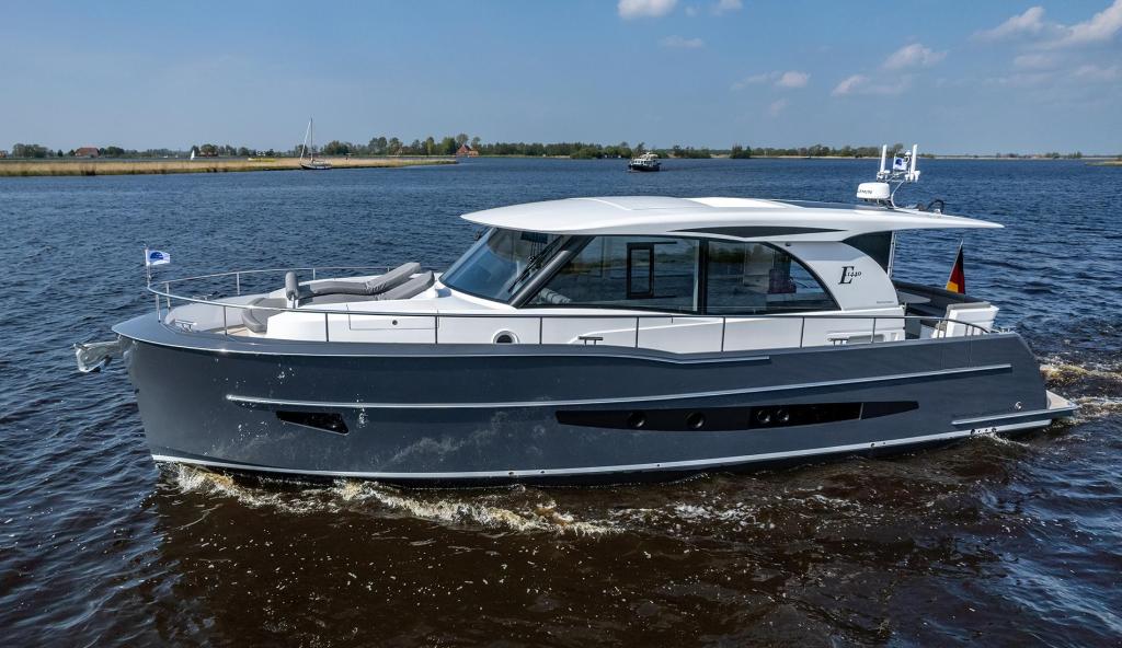 Boarnstream 1440 Elegance