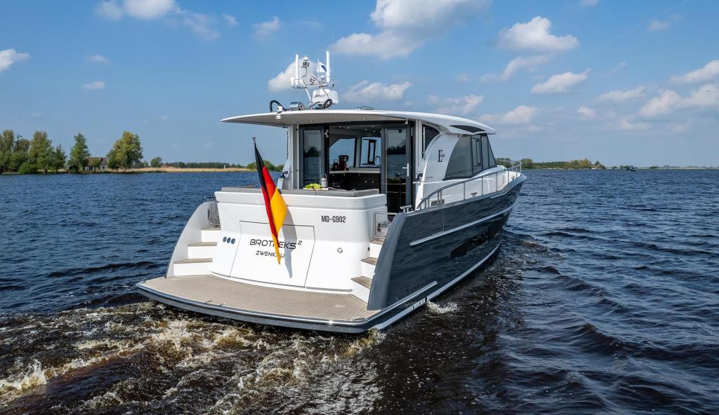 Boarnstream 1440 Elegance