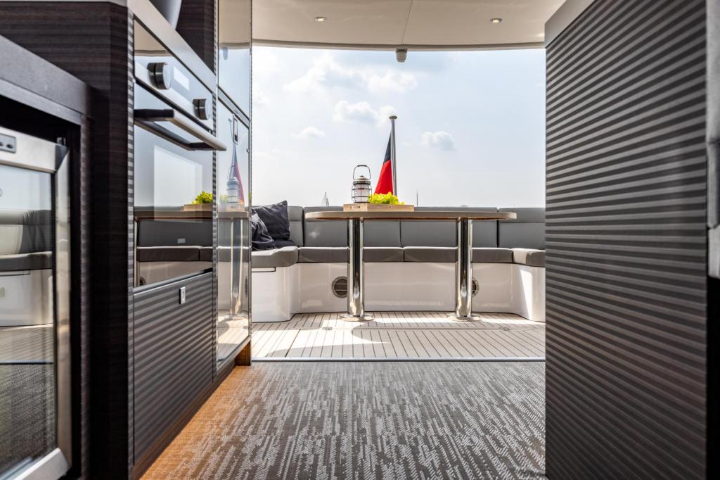 Boarnstream 1440 Elegance