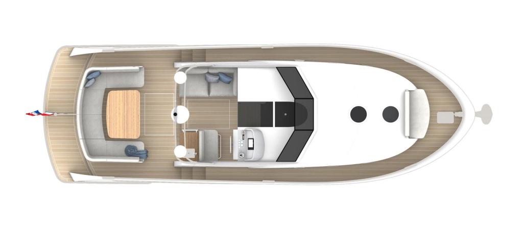 Layout Boarnstream 37 Lounge