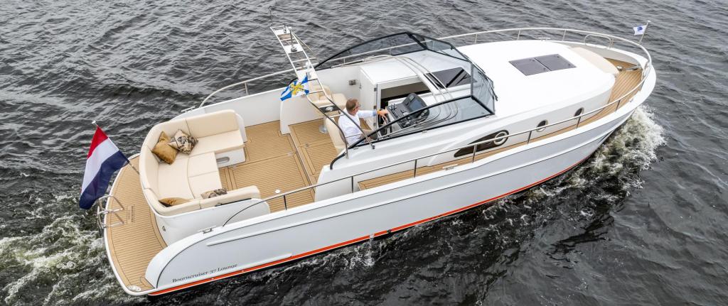 Boarnstream 37 Lounge