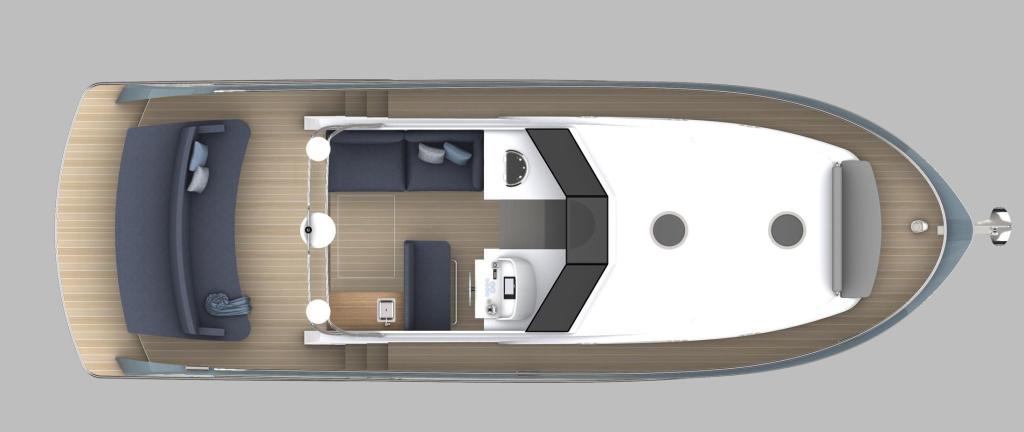 Layout Boarnstream 42 Lounge