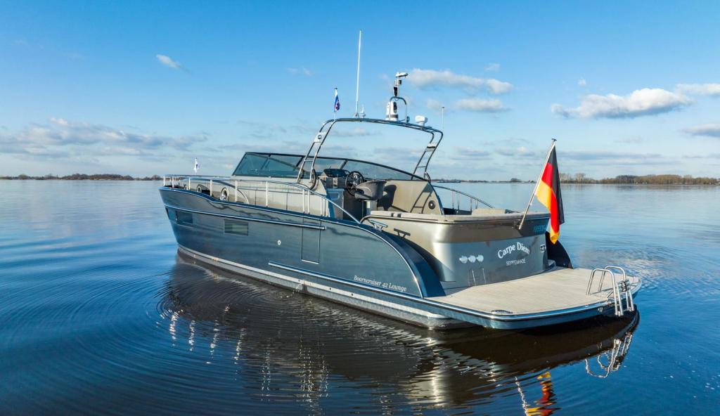 Boarnstream 42 Lounge