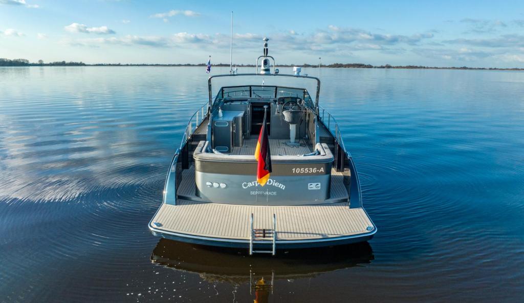 Boarnstream 42 Lounge