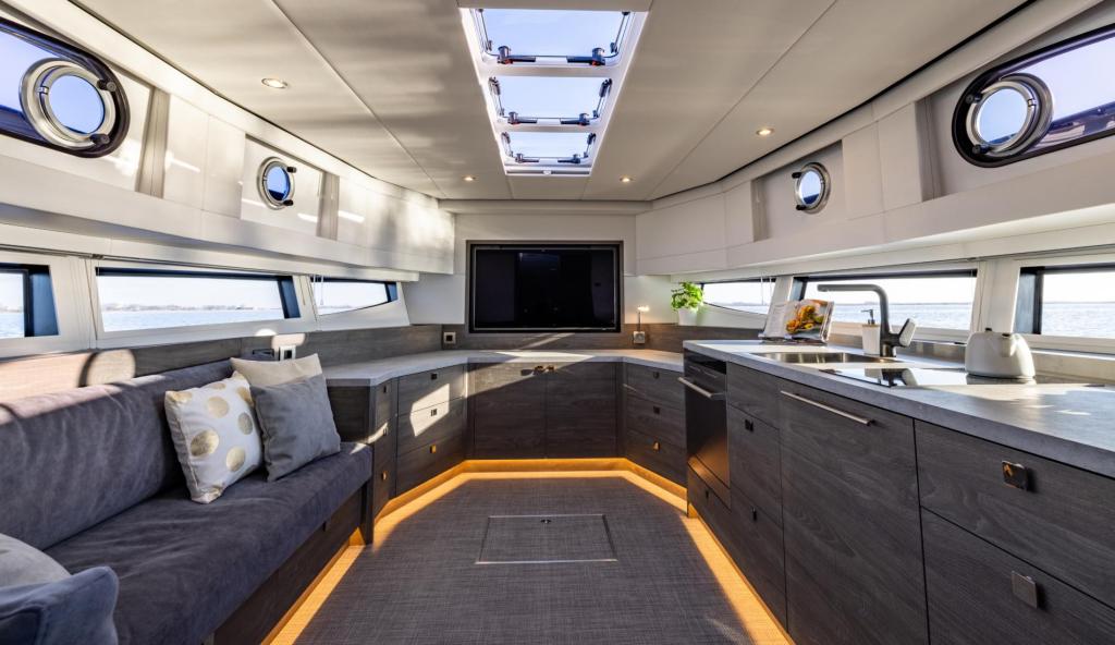 Boarnstream 42 Lounge