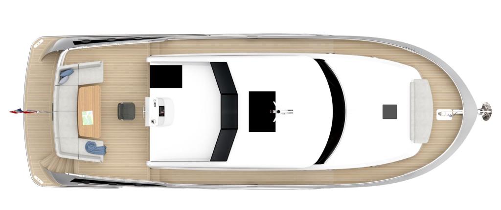 Layout Boarnstream 44 Elegance AC