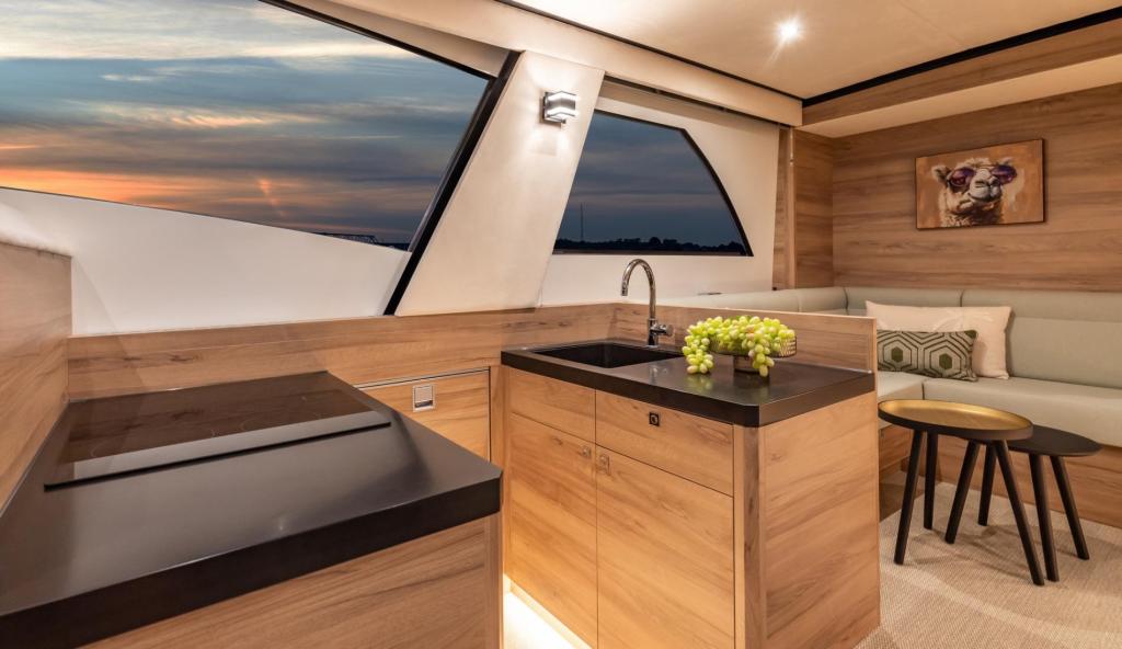 Boarnstream 44 Elegance AC