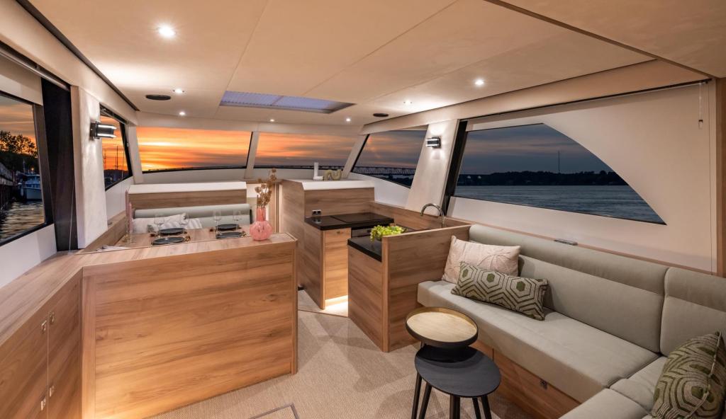 Boarnstream 44 Elegance AC