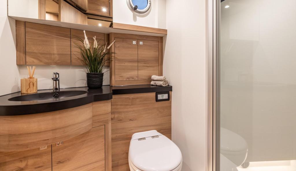 Boarnstream 44 Elegance AC