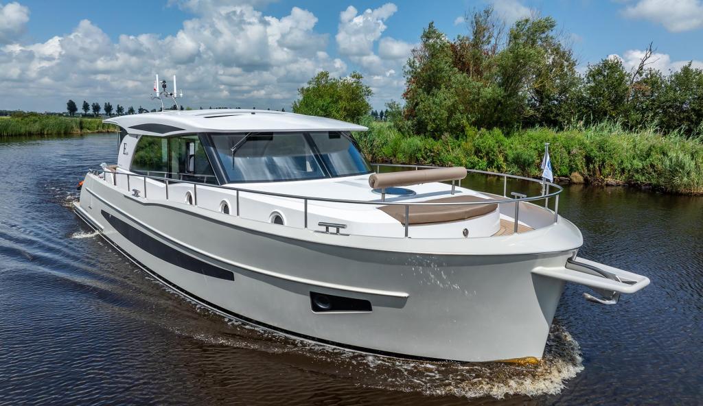 Boarnstream 46 Elegance