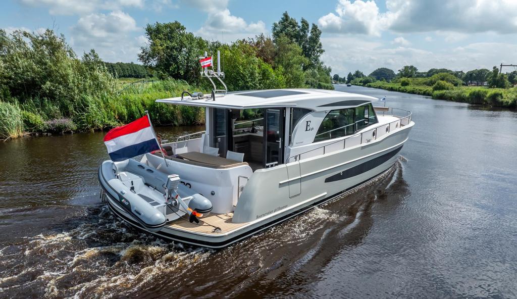 Boarnstream 46 Elegance