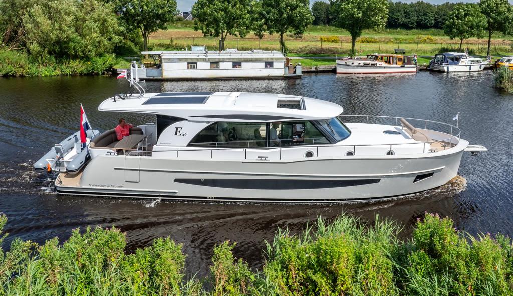 Boarnstream 46 Elegance