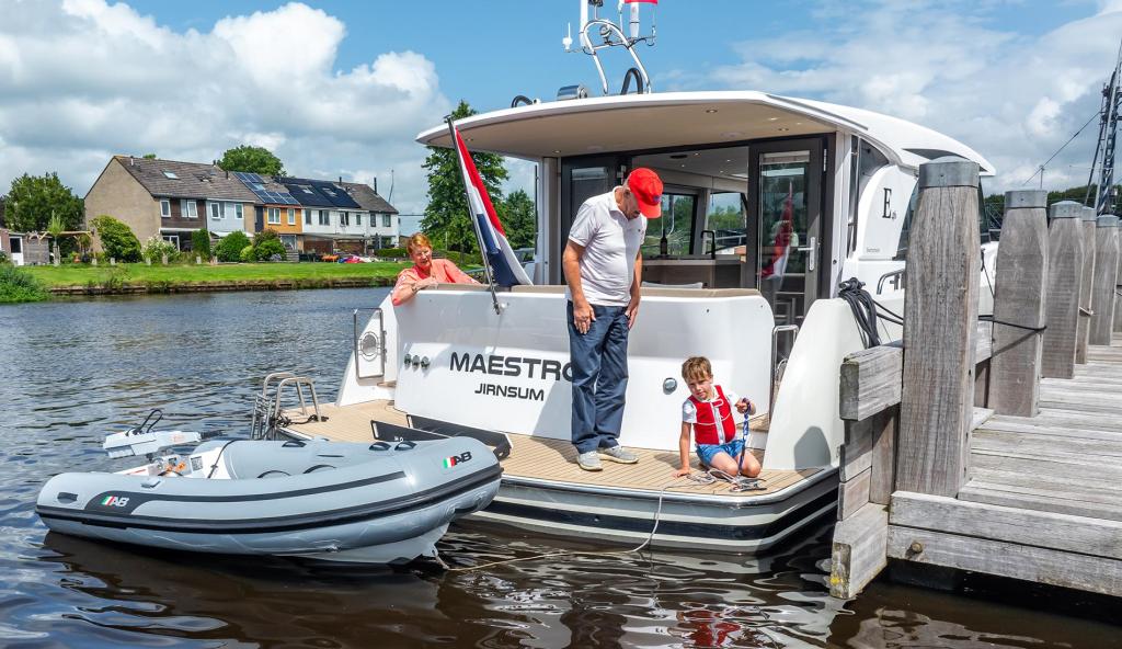 Boarnstream 46 Elegance