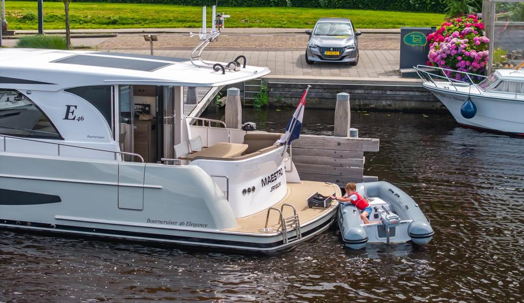 Boarnstream 46 Elegance