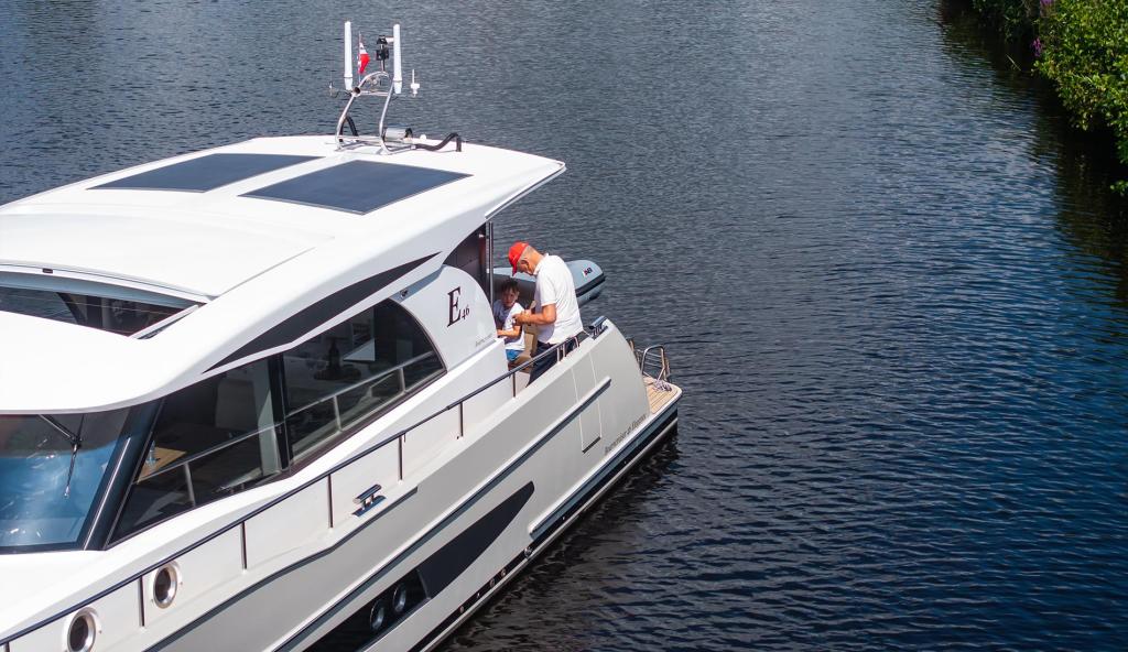 Boarnstream 46 Elegance