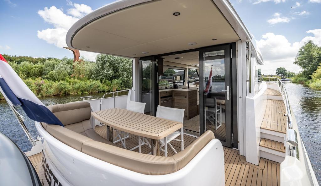 Boarnstream 46 Elegance