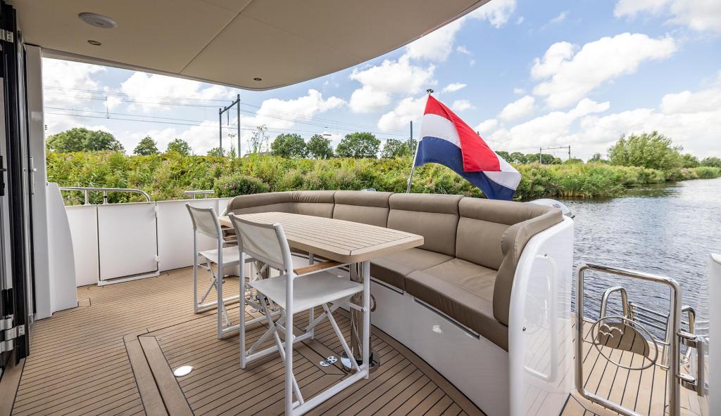 Boarnstream 46 Elegance