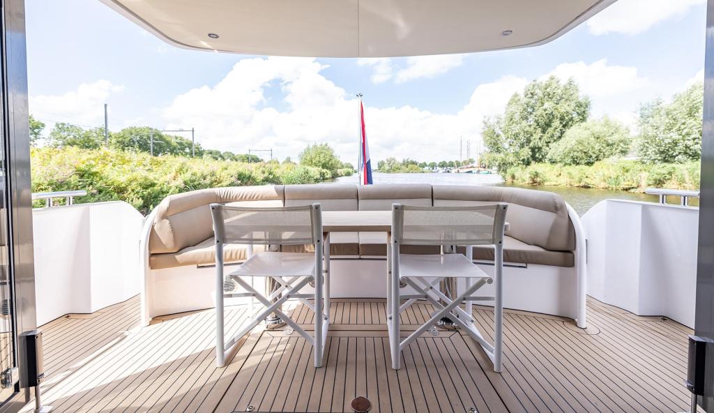 Boarnstream 46 Elegance