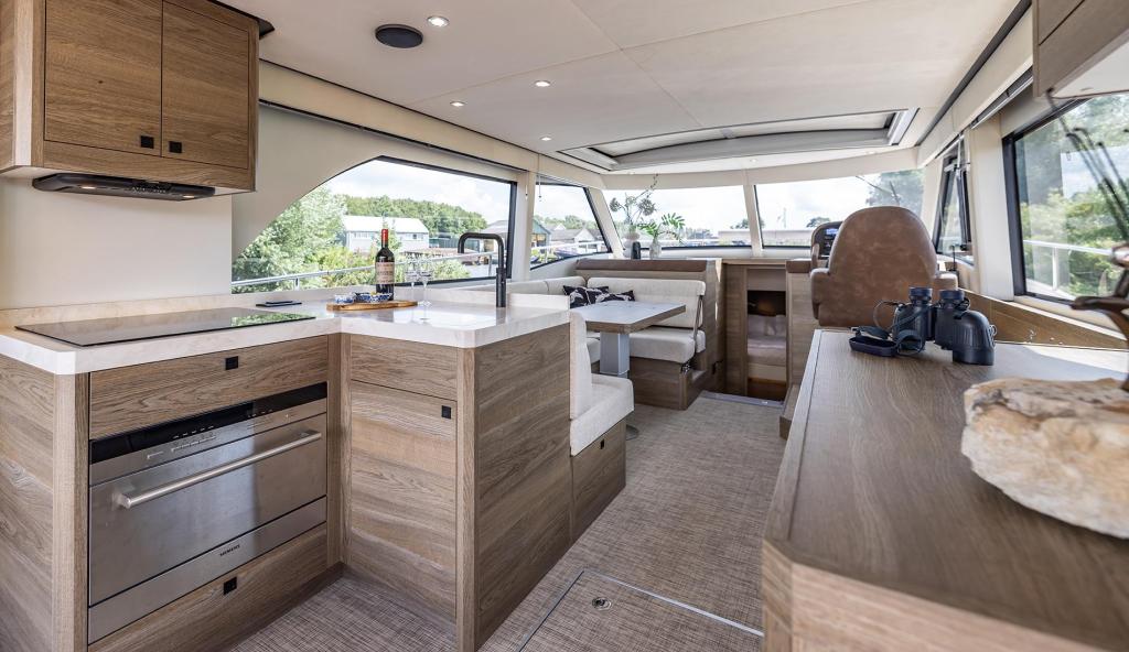 Boarnstream 46 Elegance