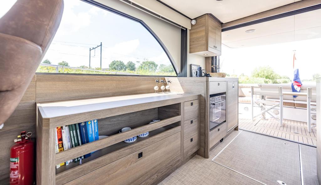 Boarnstream 46 Elegance