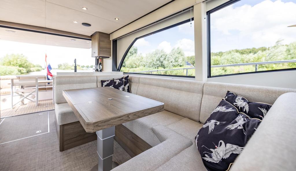 Boarnstream 46 Elegance