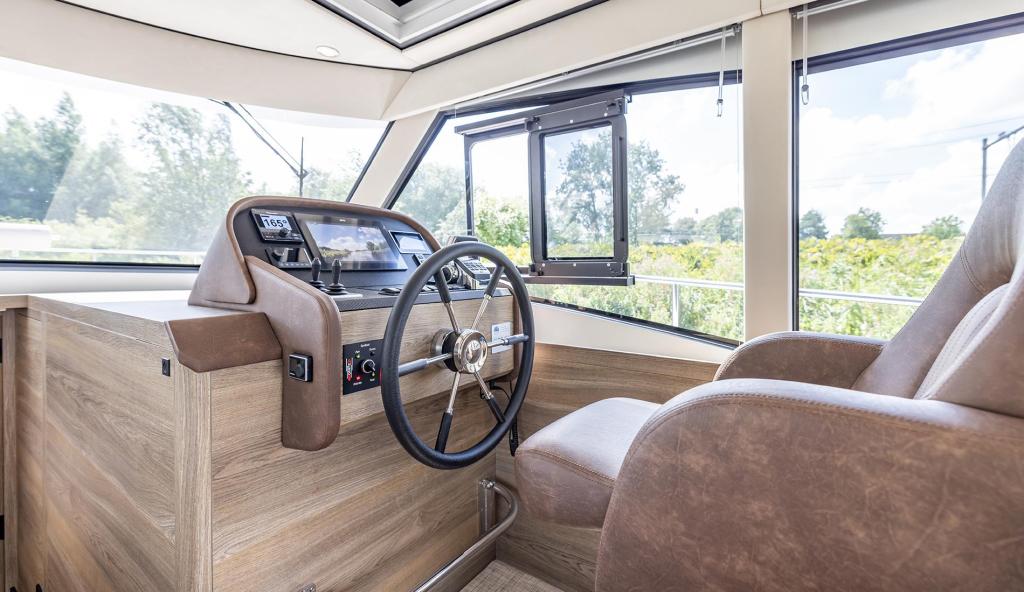 Boarnstream 46 Elegance