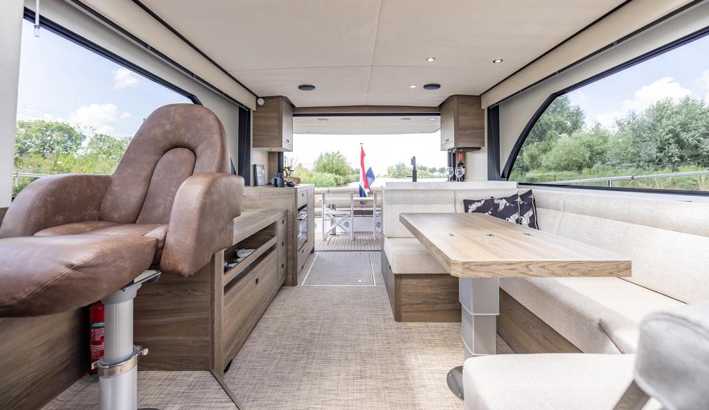 Boarnstream 46 Elegance