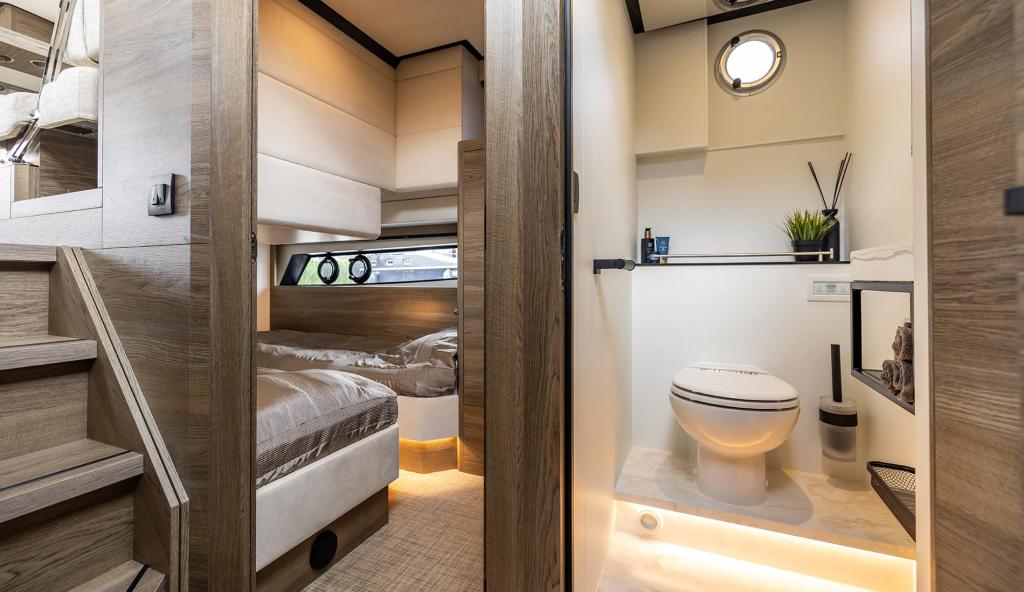 Boarnstream 46 Elegance