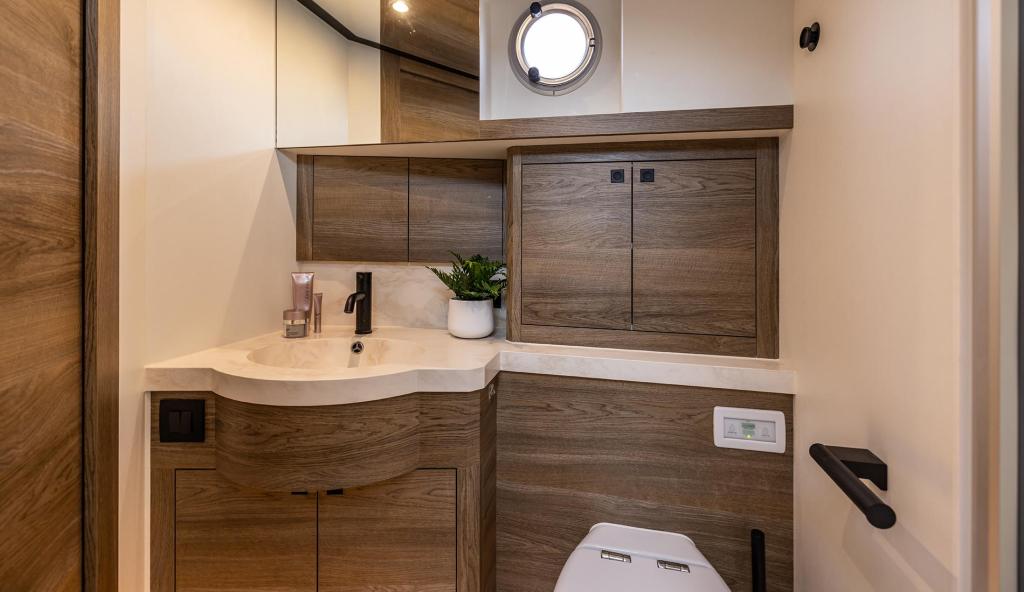 Boarnstream 46 Elegance