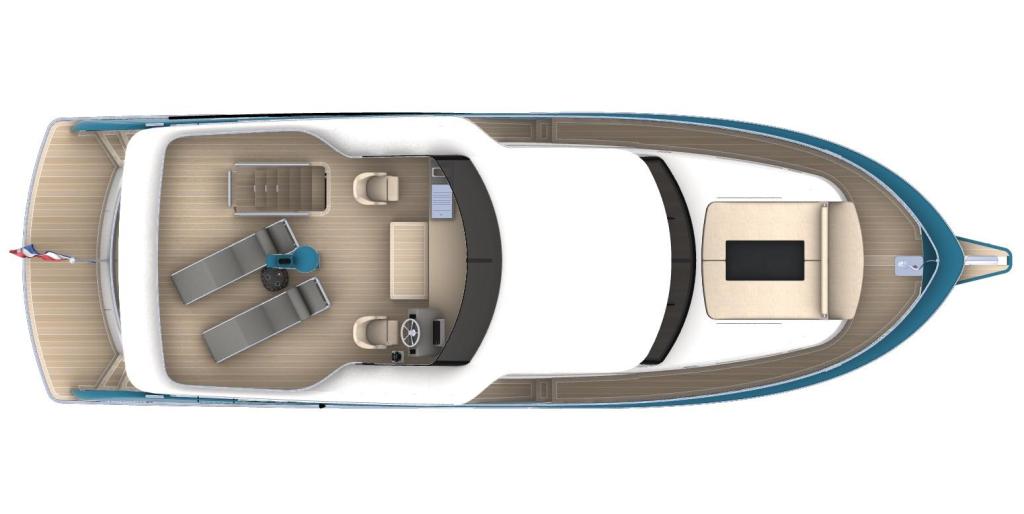 Layout Boarnstream 50 Traveller