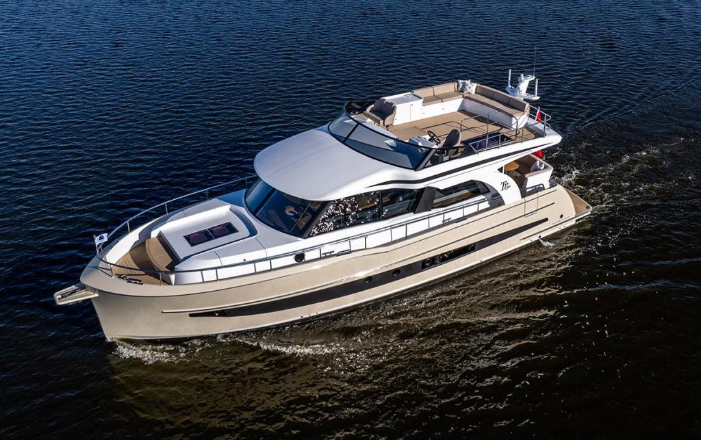 Boarnstream 50 Traveller