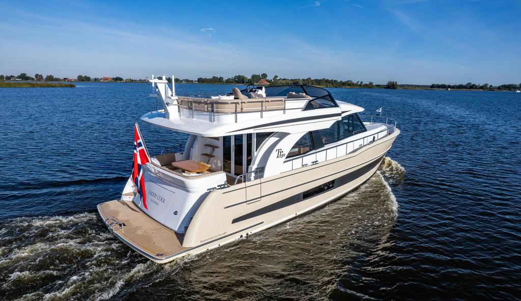 Boarnstream 50 Traveller