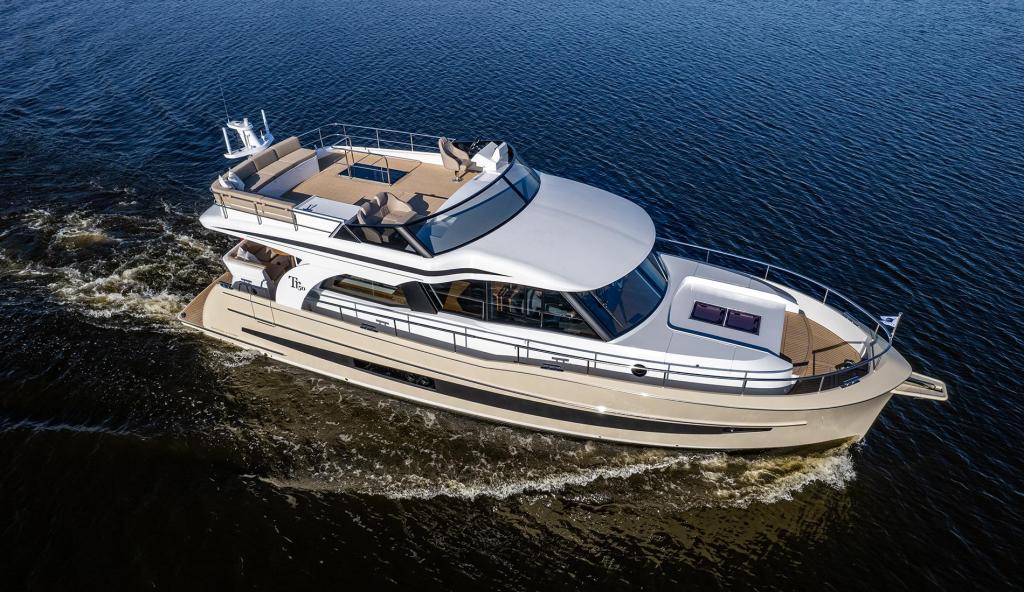 Boarnstream 50 Traveller